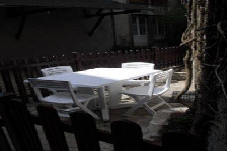 Location de vacances - Villa à Le Mont-Dore