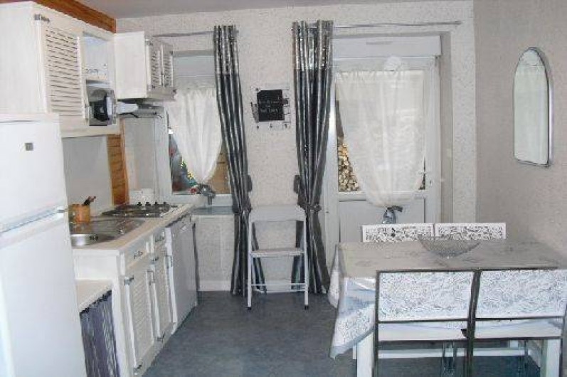 Location de vacances - Villa à Le Mont-Dore