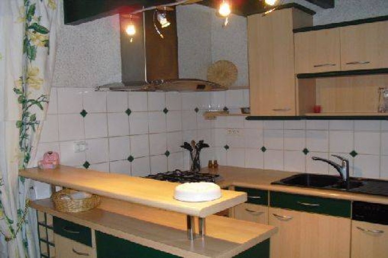 Location de vacances - Villa à Le Mont-Dore