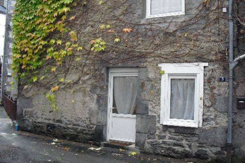 Location de vacances - Villa à Le Mont-Dore