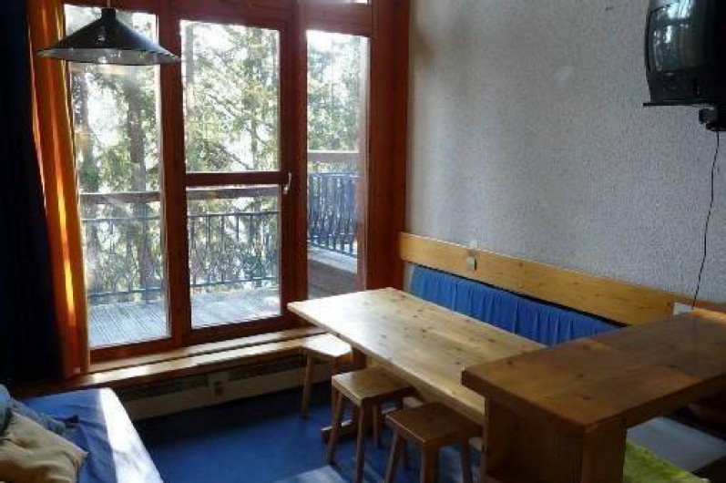 Location de vacances - Appartement à Les Arcs