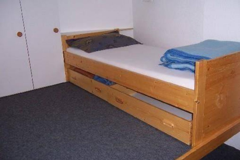 Location de vacances - Appartement à Les Arcs