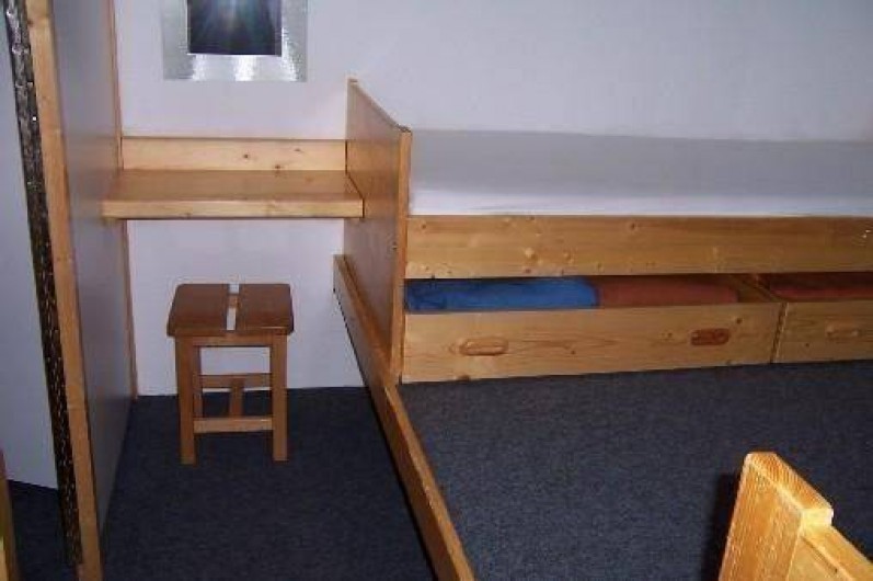 Location de vacances - Appartement à Les Arcs