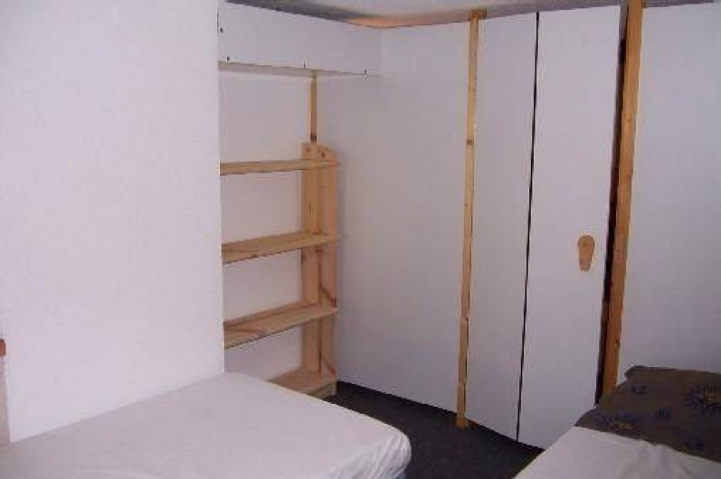 Location de vacances - Appartement à Les Arcs