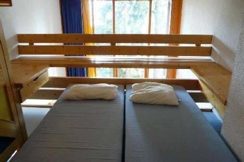 Location de vacances - Appartement à Les Arcs