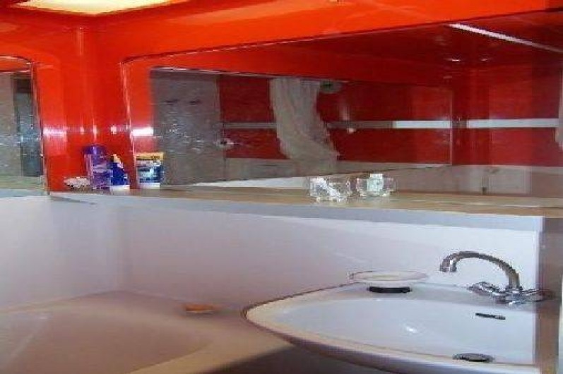 Location de vacances - Appartement à Les Arcs