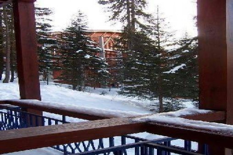 Location de vacances - Appartement à Les Arcs