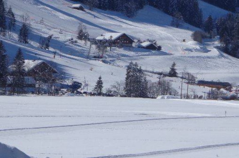 Location de vacances - Appartement à La Chapelle-d'Abondance
