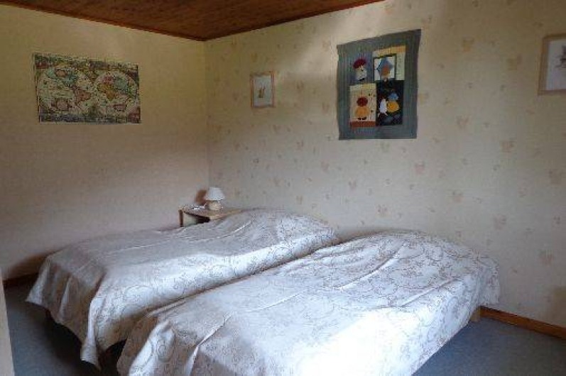 Location de vacances - Appartement à La Chapelle-d'Abondance