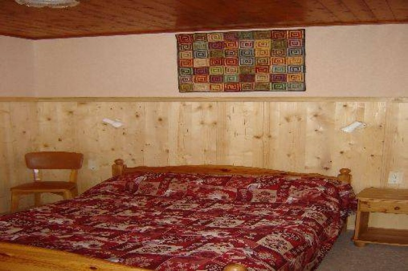 Location de vacances - Appartement à La Chapelle-d'Abondance