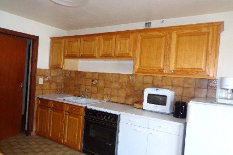 Location de vacances - Appartement à La Chapelle-d'Abondance