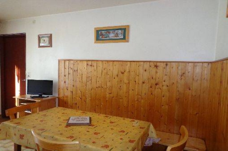 Location de vacances - Appartement à La Chapelle-d'Abondance