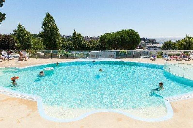 Location de vacances - Camping à Concarneau