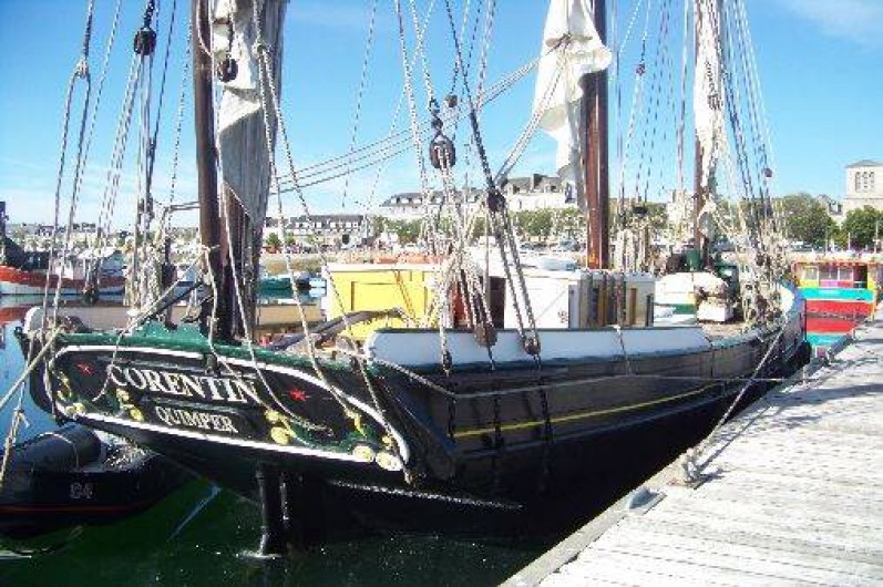 Location de vacances - Camping à Concarneau