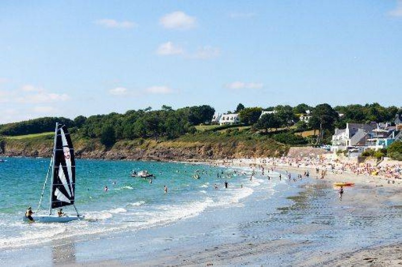 Location de vacances - Camping à Concarneau