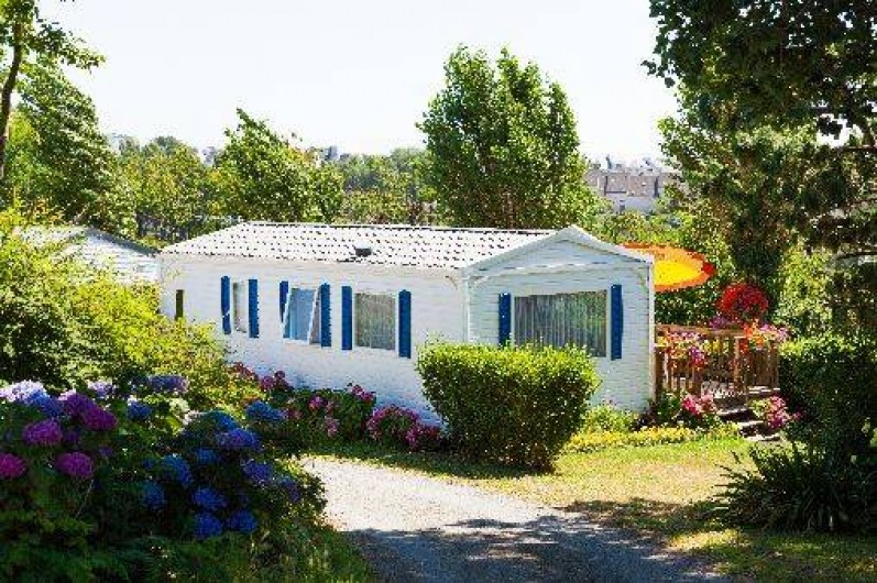 Location de vacances - Camping à Concarneau
