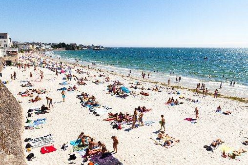 Location de vacances - Camping à Concarneau