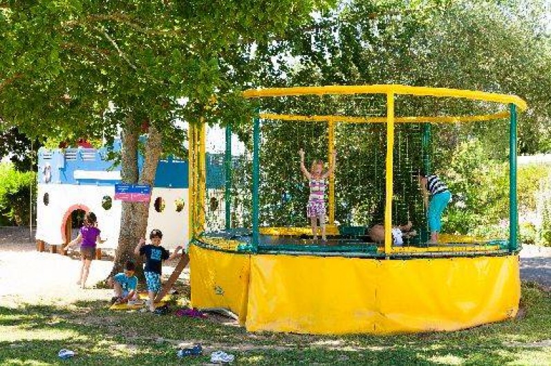 Location de vacances - Camping à Concarneau