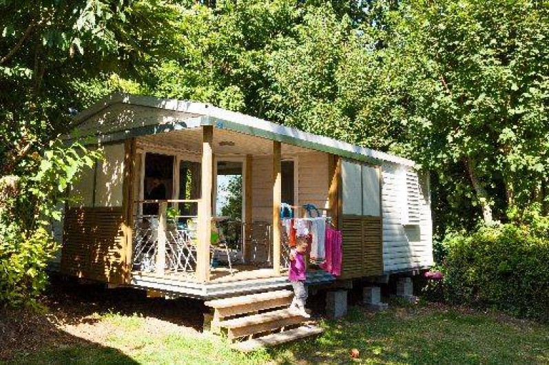 Location de vacances - Camping à Concarneau