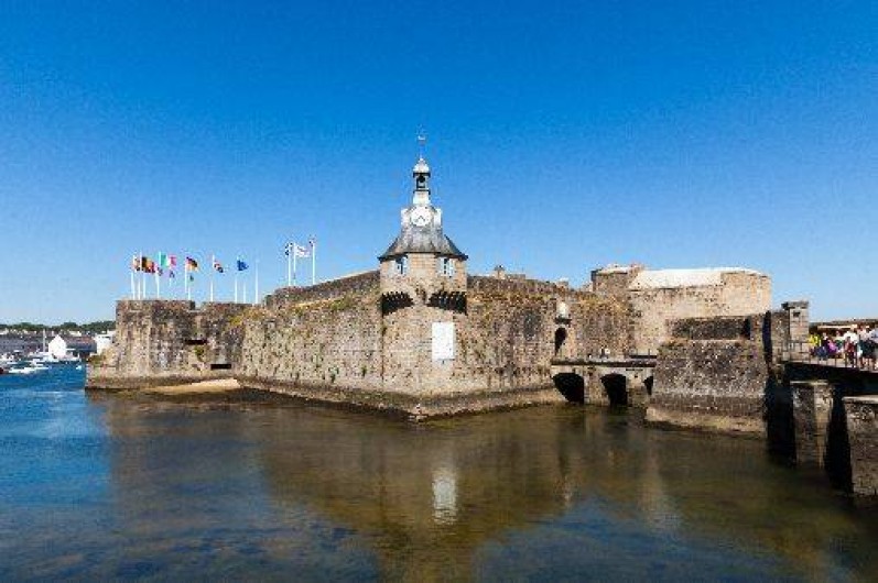 Location de vacances - Camping à Concarneau