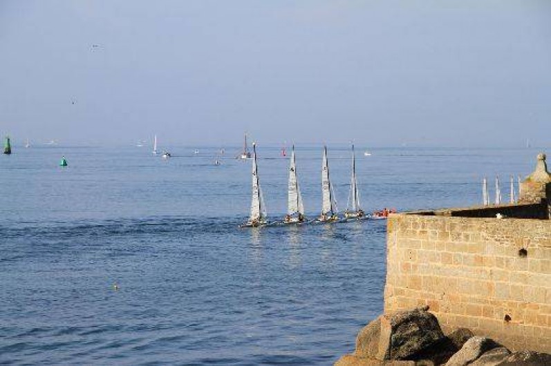 Location de vacances - Camping à Concarneau
