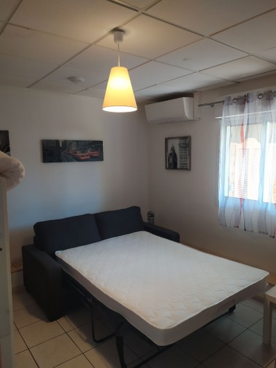 Location de vacances - Villa à Saint-Gilles les Bains