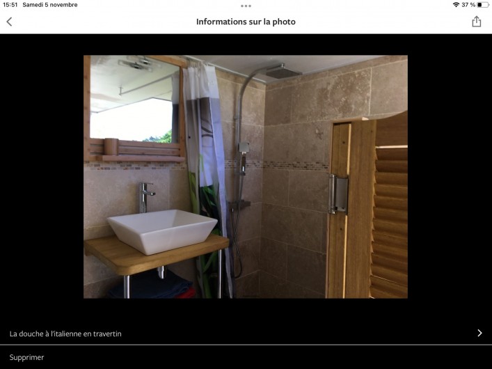 Location de vacances - Villa à Saint-Gilles les Bains