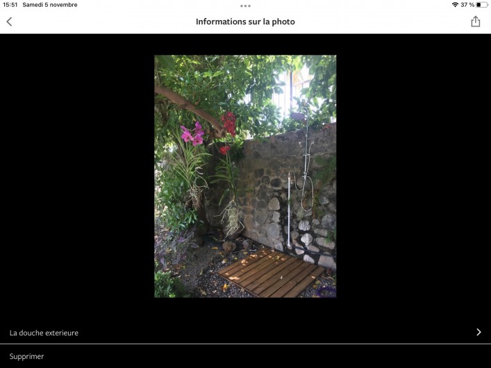 Location de vacances - Villa à Saint-Gilles les Bains