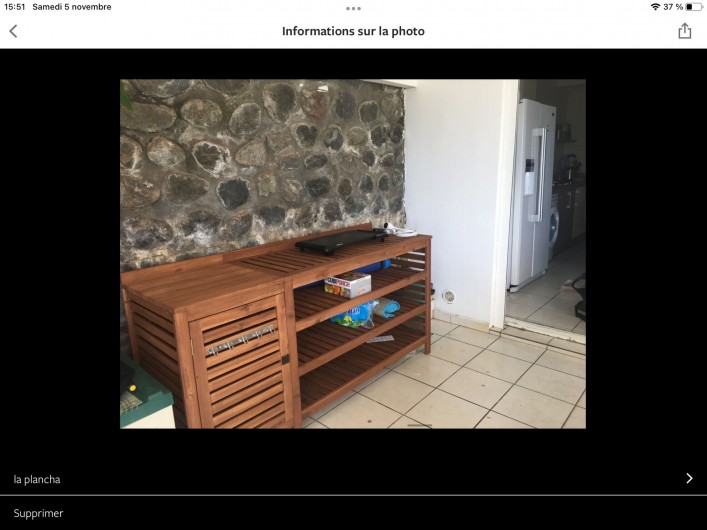 Location de vacances - Villa à Saint-Gilles les Bains