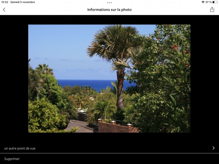 Location de vacances - Villa à Saint-Gilles les Bains