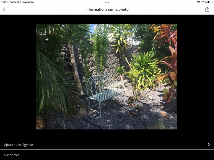 Location de vacances - Villa à Saint-Gilles les Bains