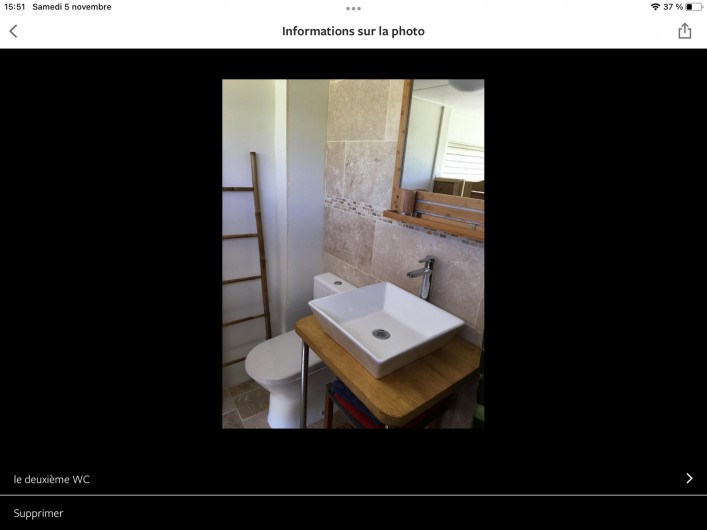 Location de vacances - Villa à Saint-Gilles les Bains