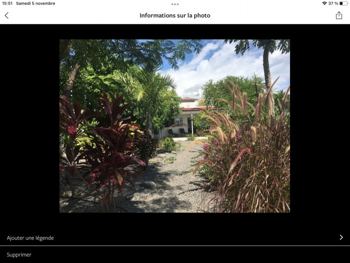 Location de vacances - Villa à Saint-Gilles les Bains