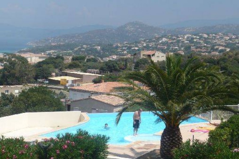 Location de vacances - Appartement à L'Île-Rousse