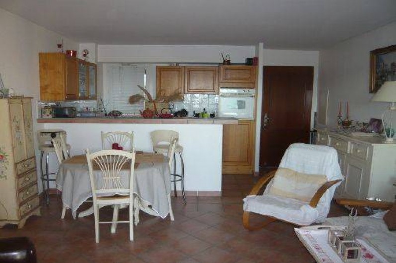 Location de vacances - Appartement à L'Île-Rousse