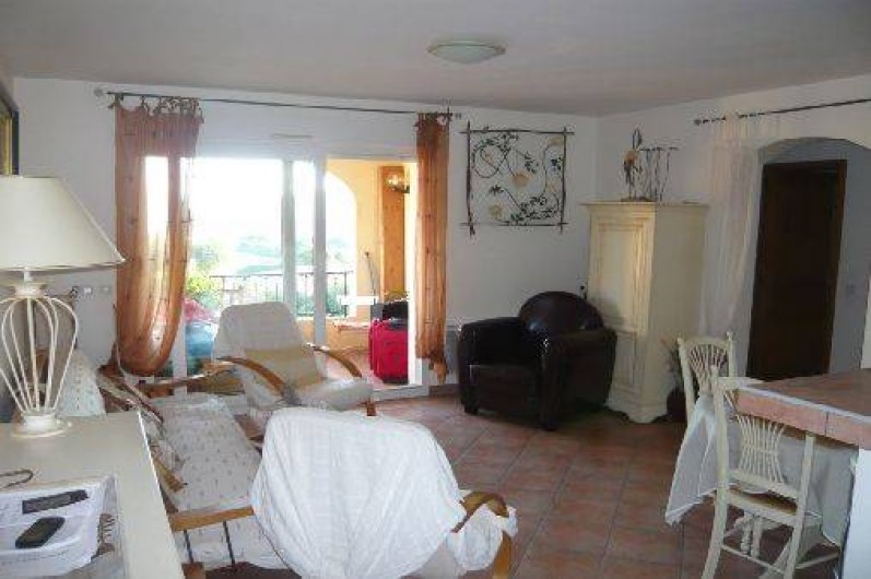 Location de vacances - Appartement à L'Île-Rousse
