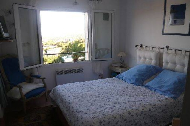 Location de vacances - Appartement à L'Île-Rousse