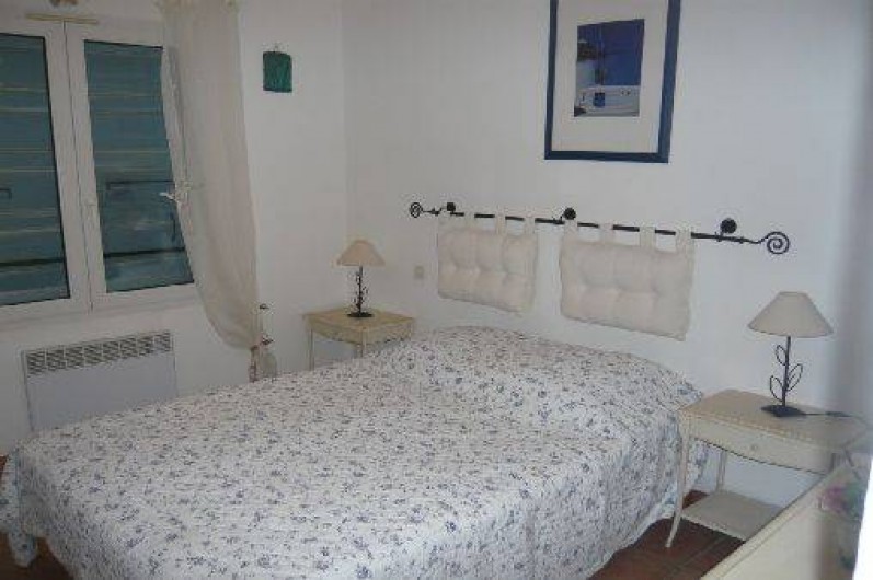 Location de vacances - Appartement à L'Île-Rousse