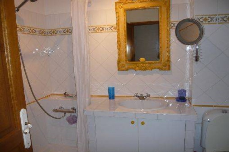 Location de vacances - Appartement à L'Île-Rousse