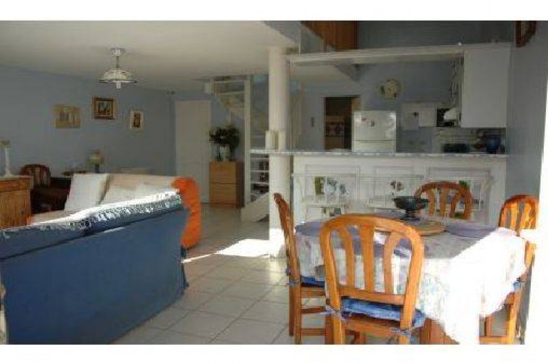 Location de vacances - Appartement à La Garde