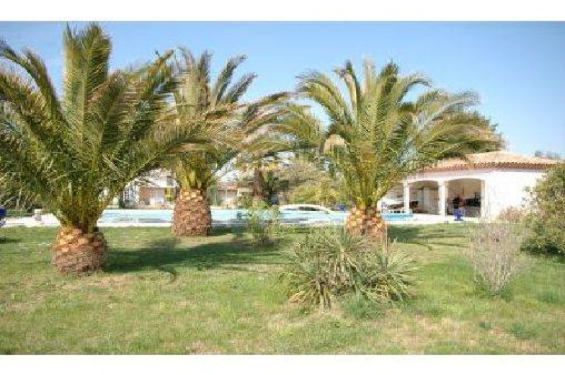 Location de vacances - Appartement à La Garde