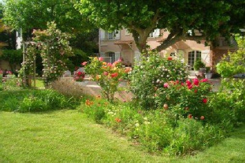 Location de vacances - Appartement à La Garde