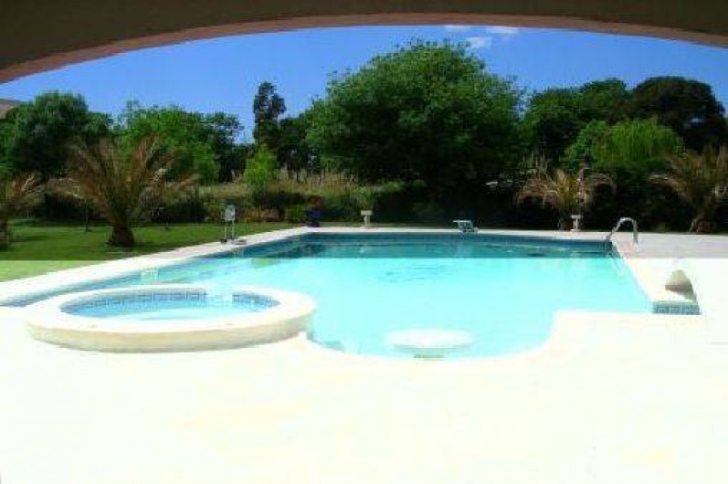 Location de vacances - Appartement à La Garde