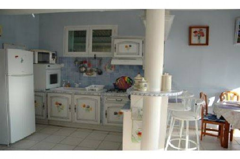 Location de vacances - Appartement à La Garde