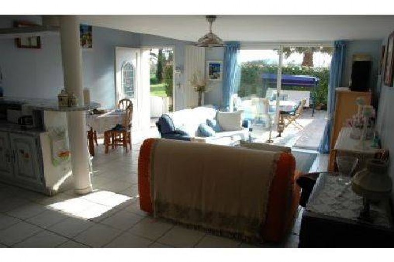 Location de vacances - Appartement à La Garde