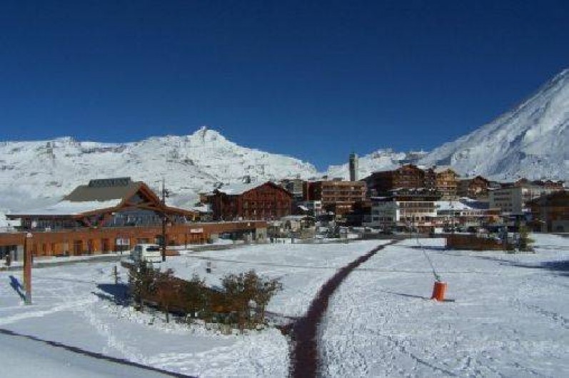 Location de vacances - Appartement à Tignes