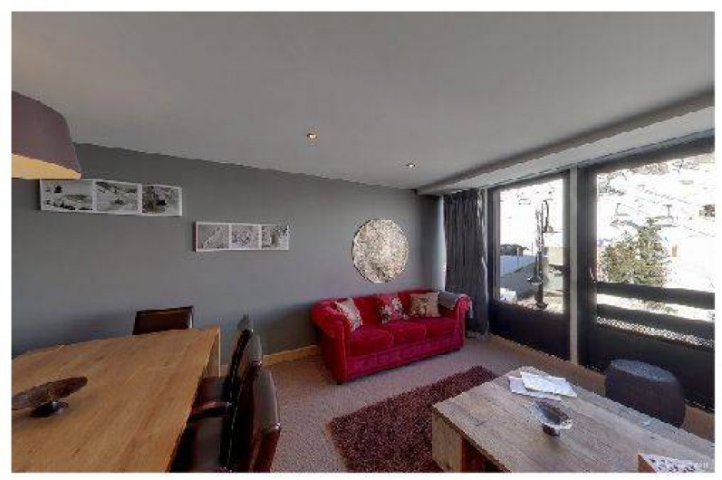 Location de vacances - Appartement à Tignes