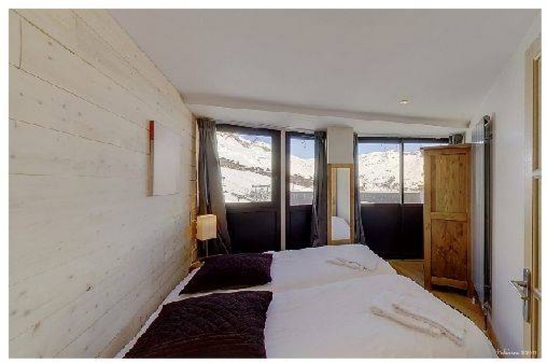Location de vacances - Appartement à Tignes