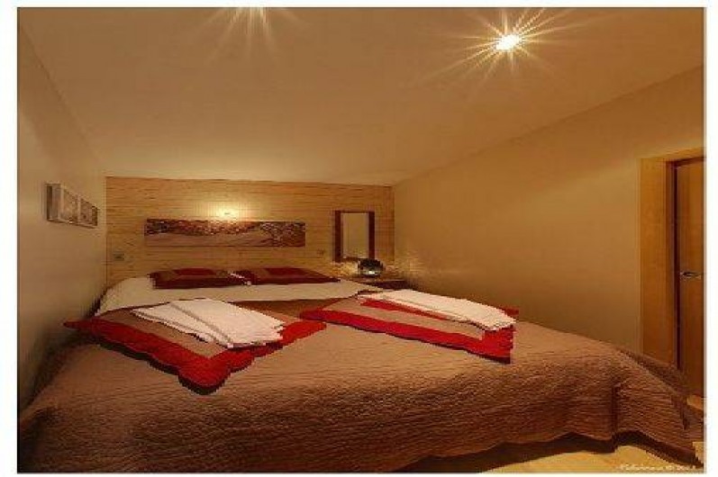 Location de vacances - Appartement à Tignes