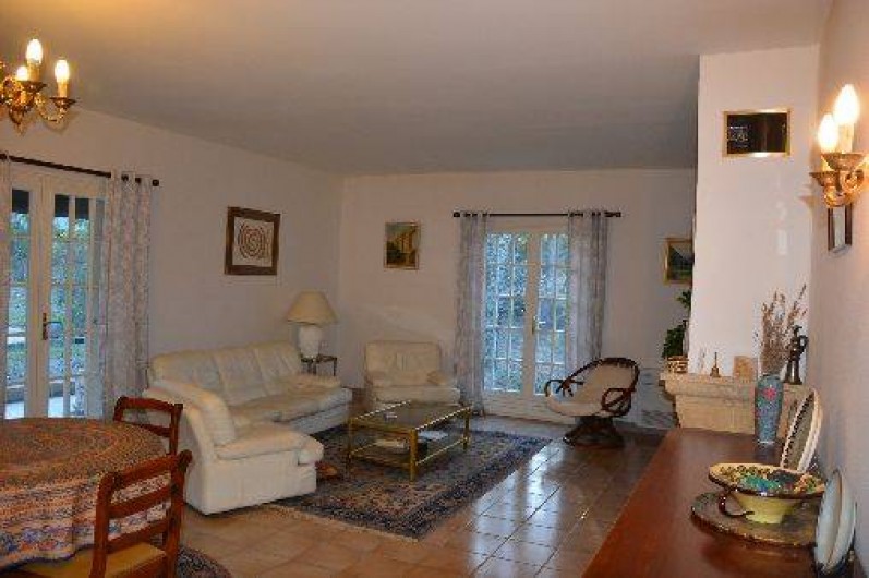 Location de vacances - Villa à Fayence